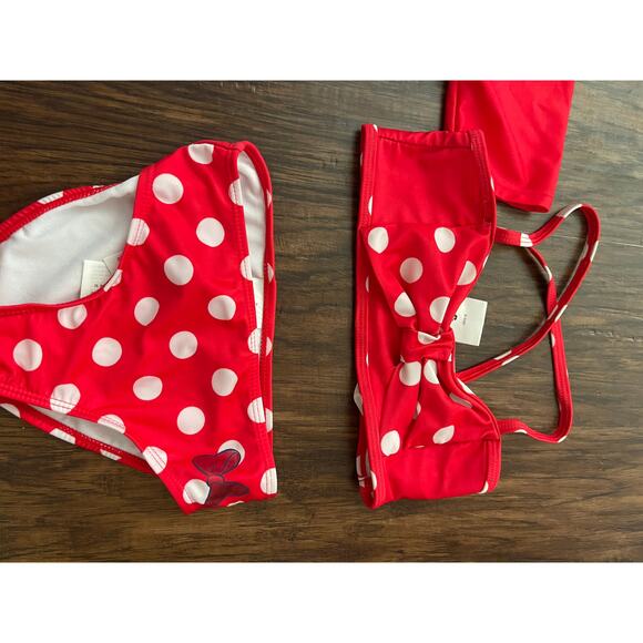 Disney Girls 5-6 swim suit - Picture 2 of 5